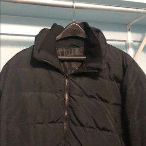 Land Bryant plus size puffer jacket